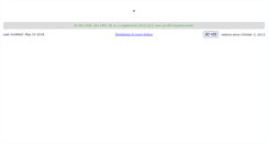 Desktop Screenshot of ijpc-se.org